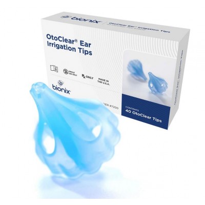 Tips tbv OtoClear, per 40 stuks